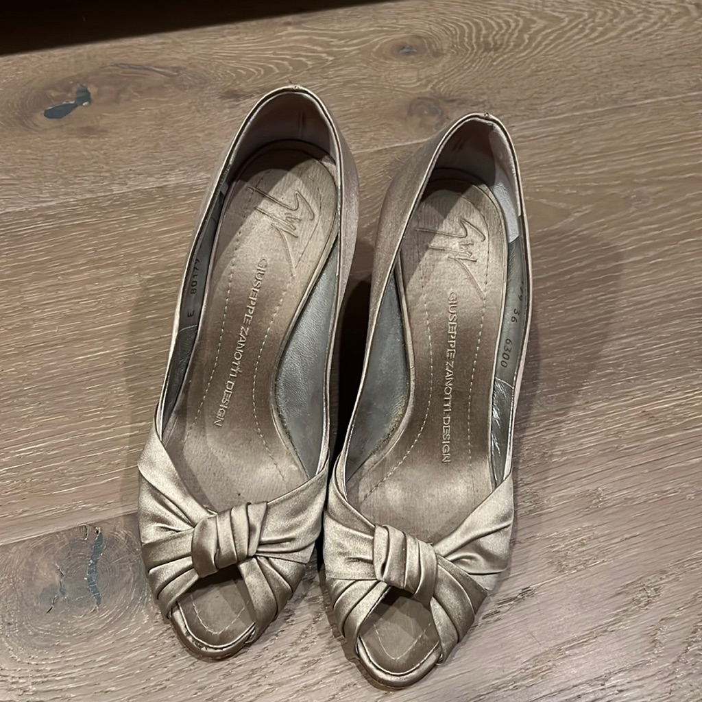 Giuseppe Zanotti Heels